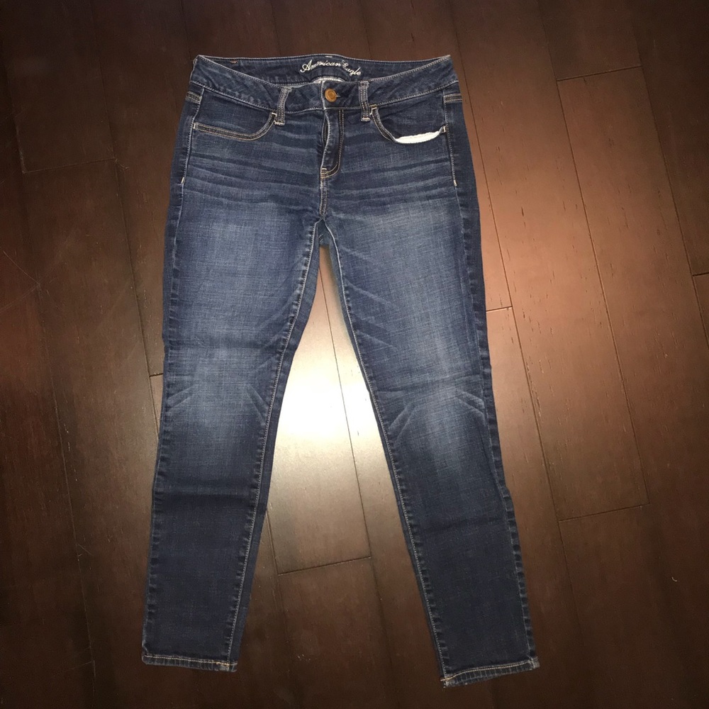 Denim jeans